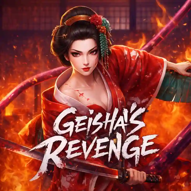 Geishas Revenge Slot - Play at 747ph