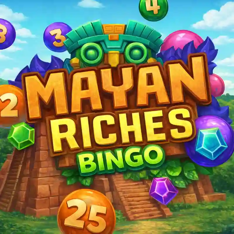 Mayan Riches Bingo slot